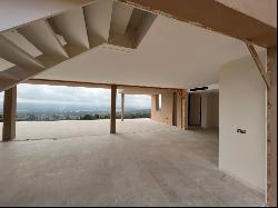 New built villa with fantastic views for sale in Puntiro, Mallor, Palma de Mallorca 07199