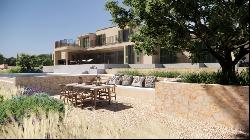 New built villa with fantastic views for sale in Puntiro, Mallor, Palma de Mallorca 07199