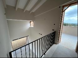 New built villa with fantastic views for sale in Puntiro, Mallor, Palma de Mallorca 07199