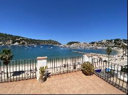 First-line building with sea views for sale in Puerto Soller, Ma, Soller 07100