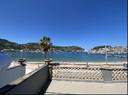 First-line building with sea views for sale in Puerto Soller, Ma, Sóller 07100