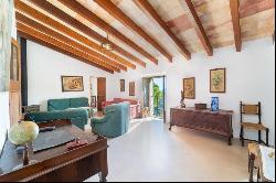 Rustic country house with views towards the bay of Pollensa for , Escorca 07315