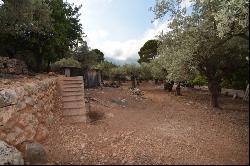 Rustic finca for sale in the mountains of Soller, Mallorca, Soller 07100