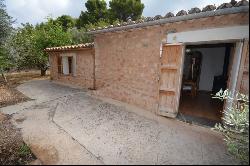 Rustic finca for sale in the mountains of Sóller, Mallorca, Sóller 07100