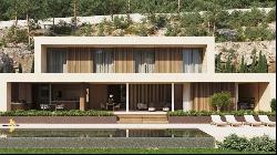 Modern new build villa for sale in Son Vida-Palma, Mallorca, Palma de Mallorca 07013