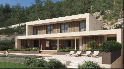 Modern new build villa for sale in Son Vida-Palma, Mallorca, Palma de Mallorca 07013