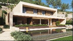 Modern new build villa for sale in Son Vida-Palma, Mallorca, Palma de Mallorca 07013