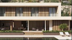 Modern new build villa for sale in Son Vida-Palma, Mallorca, Palma de Mallorca 07013