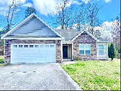 716 Kiesee Drive, Greenville NC 27834