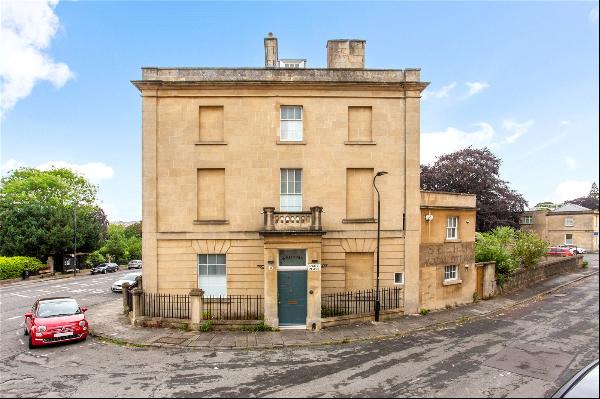 Raby Place, Bathwick, Bath, Somerset, BA2 4EH