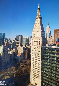 45 EAST 22ND STREET 43A in Flatiron, New York