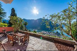 Charming Ticino villa in a dreamlike location
