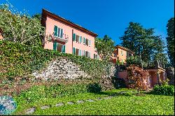 Charming Ticino villa in a dreamlike location