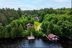 Oasis on Lake Cecebe