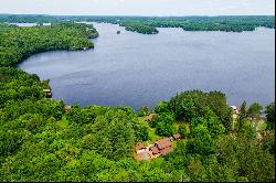 Oasis on Lake Cecebe