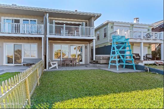 Neptune Beach Residential