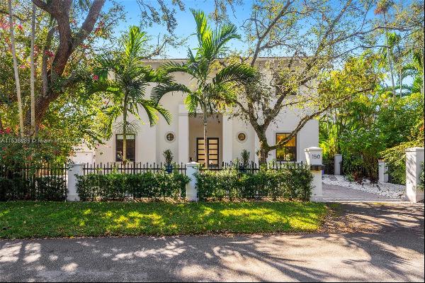 Coral Gables Residential