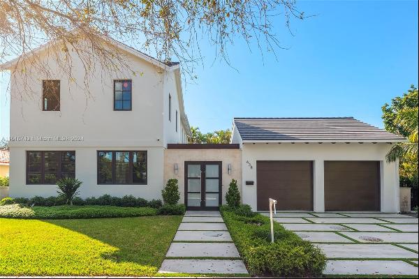 Coral Gables Residential