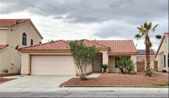 North Las Vegas Residential Lease