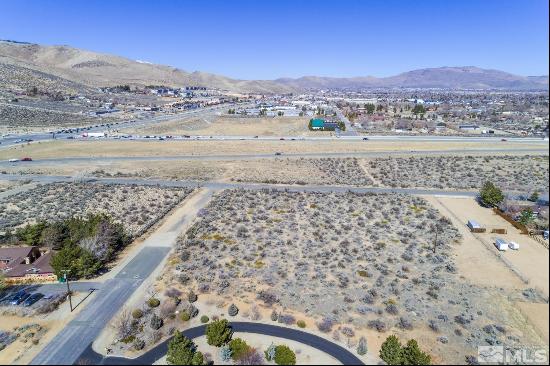 Carson City Land