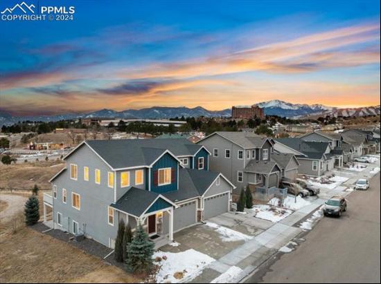 Colorado Springs Residential