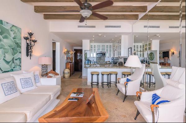 Cabo Real-Ocean Side Residential