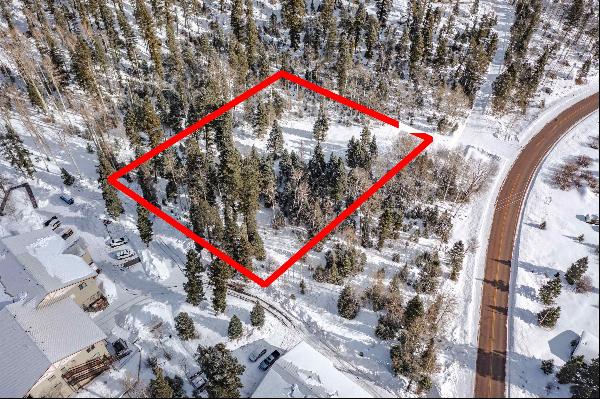 Taos Ski Valley Commercial Sale