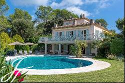 Charming 5-bedroom villa for rent in Valbonne