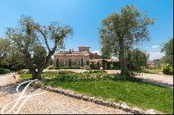 Magnificent ancient Monastery for rent in Châteauneuf-Grasse