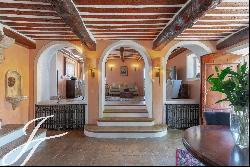 Magnificent 18th Century Monastery for rent in Châteauneuf-Grasse