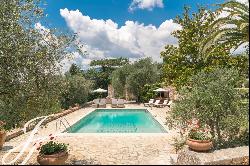 Magnificent ancient Monastery for rent in Chateauneuf-Grasse