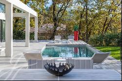 Roquefort les Pins - Beautiful new contemporary villa