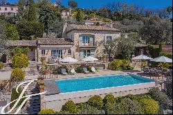 4-bedroom villa for rent in Châteauneuf-Grasse