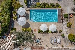 4-bedroom villa for rent in Châteauneuf-Grasse