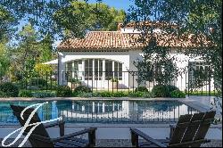 Luxury Villa Rental in Mougins -  Golf, and Starred Restaurants nearby