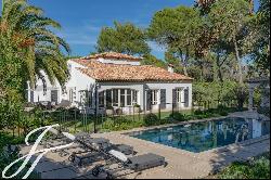 Luxury Villa Rental in Mougins -  Golf, and Starred Restaurants nearby