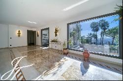 For Rent : Luxury Estate with Sea View on the Heights of Saint-Paul de Vence