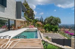 Stylish villa in the hills of Saint-Paul de Vence