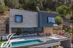 Stylish villa in the hills of Saint-Paul de Vence