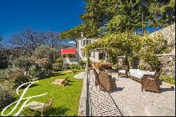 Seasonal rental : Magnificent mansion near the town center in Vence