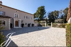 Magnificent seasonal estate for rent near Saint-Paul de Vence