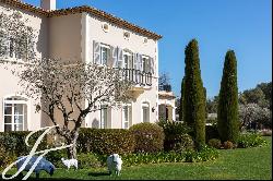 Magnificent seasonal estate for rent near Saint-Paul de Vence