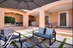 Valbonne : Lovely family villa for 10 guests