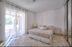 Valbonne : Lovely family villa for 10 guests