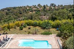 Valbonne : Lovely family villa for 10 guests