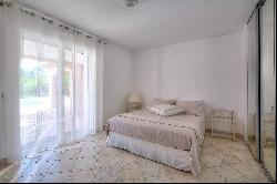 Valbonne : Lovely family villa for 10 guests