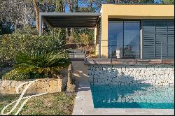 Biot - Beautiful contemporary villa for 8 people