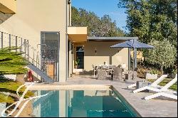 Biot - Beautiful contemporary villa for 8 people