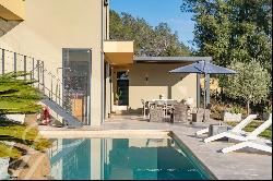 Biot - contemporary villa for 8 guests
