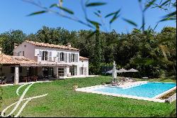 Beautiful renovated house for rent in La Colle-sur-Loup